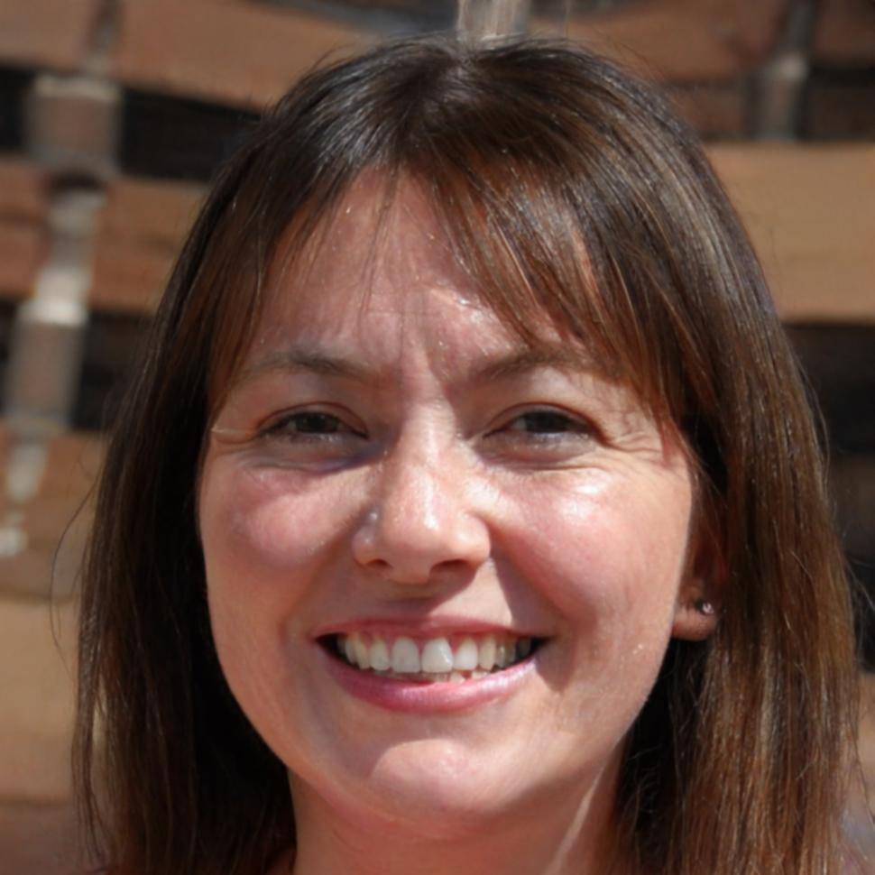 Portrait d'Amélie Rousseau, Responsable Formation